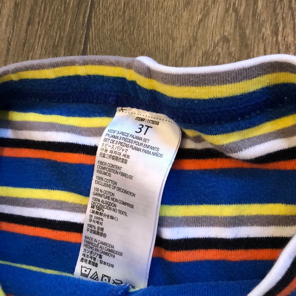 3 for $15 • Soft Pajama pants 3T - Picture 4 of 6